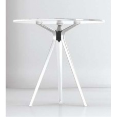 LEG41-CH-725 ขาโต๊ะสามแฉก สูง 725 มม. เหมาะสำหรับท๊อปกระจก หรือ ท๊อปไม้ ขาโต๊ะสำเร็จรูป Ready-Made Table Legs