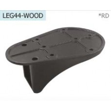 LEG44-WOOD แป้นรับท๊อปไม้ Bracket ขาโต๊ะสำเร็จรูป Ready-Made Table Legs