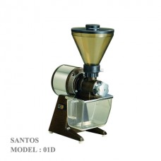 01U เครื่องบดกาแฟ Coffee grinder with drawer 14 kg/h SANTOS