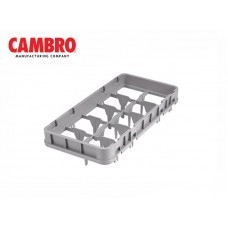 CAM1-10HE1-151-10 COMPARTMENT FULL DROP EXTENDER RACK , SOFT GRAY-CAMBRO
