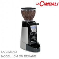 CM ON DEMAND เครื่องบดกาแฟ COFFEE DOSING GRINDER LACIMBALI