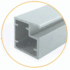 1AL26-6 เฟรมอลูมิเนียมเล็ก (สำหรับกระจกหนา 5.0 มม.) เฟรมอลูมิเนียม Aluminium frame