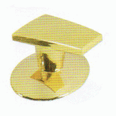 1P082-G ปุ่มจับและมือจับเฟอร์นิเจอร์ สีทอง