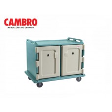 CAM1-MDC1520S20-MEAL DELIVERY CARTS FOR TRAY SERVICE รถเข็นเสิร์ฟอาหาร-CAMBRO