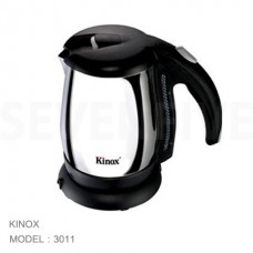 3011 กาน้ำร้อนไฟฟ้า Elec kettle 1.5 L Kinox