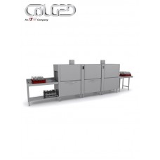 31-22.2 เครื่องล้างจาน Rack Conveyor Dishwasher COLGED
