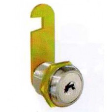 3607-20-01-C18 กุญแจล็อคบานเปิดแบบเกลียวขอสับ ขนาด 20 มม. Cam Lock