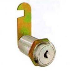 3607-36.5-01-C18 กุญแจล็อคบานเปิดแบบเกลียวขอสับ ขนาด 36.5 มม. Cam Lock