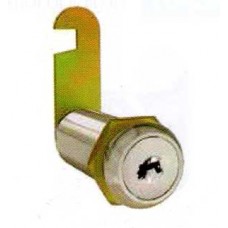3607-44.5-01-C18 กุญแจล็อคบานเปิดแบบเกลียวขอสับ ขนาด 44.5 มม. Cam Lock