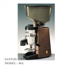 40A เครื่องบดกาแฟ Auto selent espresso coffee grinder 8 kg/h SANTOS