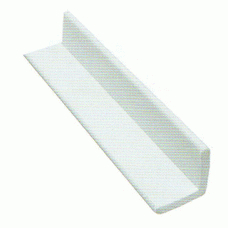 6007-WH รางรับแฟ้ม สีขาว ยาว 2.5 ม./เส้น รางพลาสติก Plastic Roller Track