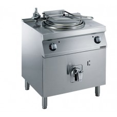 60-LT INDIRECT ELECTRIC BOILING PAN WITH PRESSURE SWITCH-ZANUSSI