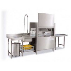 STEELTECH9-3  เครื่องล้างจาน Rack Conveyor Dishwasher COLGED