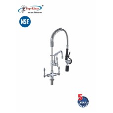 98001MN-2C Pre-Rinse Faucet TOP RINSE