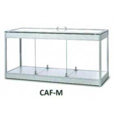 CAF-M  ตู้ผลไม้อลูมิเนียมขนาดกลาง ขนาด 310x915x380mm.  Sanki ซันกิ