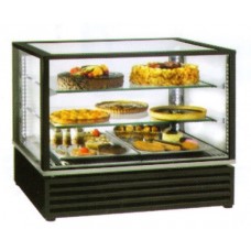 CD1200 ตู้รักษาความเย็นแบบโชว์เคส Refrigerator Display Roller Grill