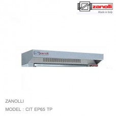 CIT EP65 TP : TOP HOOD FOR CITIZEN เครื่องดูดควัน  ZANOLLI 