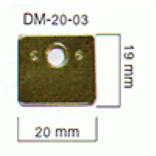 DM-20-03 กันชนแม่เหล็ก STRIKE PLATE กันชนแม่เหล็ก MAGNET LATCH 