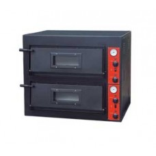 EP-2 เตาอบพิซซ่าไฟฟ้า 2 ชิ้น Electric Pizza Oven 2  Deck  JUSTA