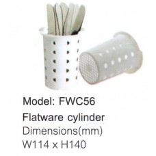 FWC56 Flatware cylinder CAMBRO