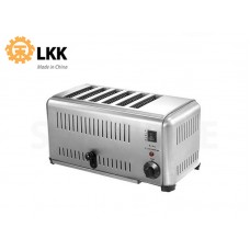 LKK1-ETS-6 เครื่องปิ้งขนมปัง 6 ช่อง Power 220V 2500W LKK