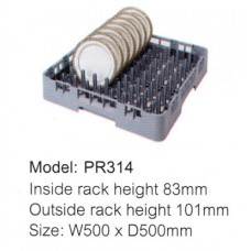 PR314 Peg racks & tray rack CAMBRO