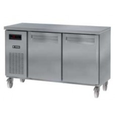 SCF3-1506-AR  ตู้แช่แข็งเคาท์เตอร์สเตนเลส Under Counter Freezer (600D)  SANDEN 