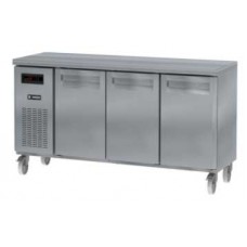 SCF3-1807-AR  ตู้แช่แข็งเคาท์เตอร์สเตนเลส Under Counter Freezer (750D)  SANDEN 
