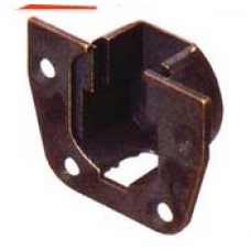 SDF03-A-CAP ถ้วยฝาครอบ จำนวน 4 อัน อุปกรณ์บานเฟี้ยม Folding Door Fittings