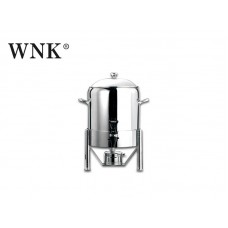WNK1-CR-018-หม้อต้มกาแฟสแตนเลส 10 ลิตร WNK