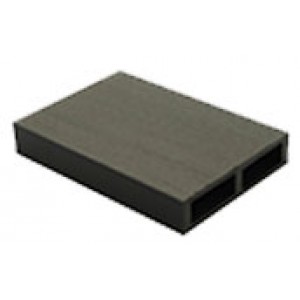 DWK2.5x10-ไม้ระแนง หนา 1 นิ้ว-DURASUR