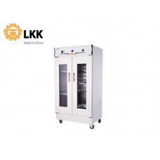 LKK1-FX26A-ELECTRIC PROVER STAINLESS STEEL - DOUBLE DOORS {INCLUDE 10 X TRAY}-LKK