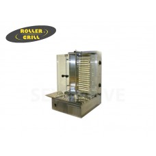 ROL1-GR60E-ELEC GYROS GRILL SPIT HEIGHT:600 MM-ROLLERGRILL 
