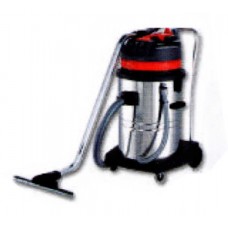 DM-60 ผลิตภัณฑ์เครื่องดูดฝุ่น Vacuum Cleaner ขนาด 60 L ดีแบค DEBAC