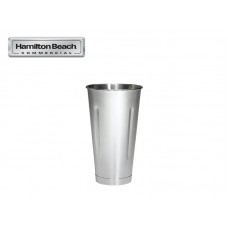 HAM1-110E-CUP STAINLESS STEEL CONTAINER-Hamilton Beach 