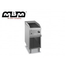 MBM1-MG7GPLA477G-GAS CHARCOAL GRILL ON OPEN STAND-MBM