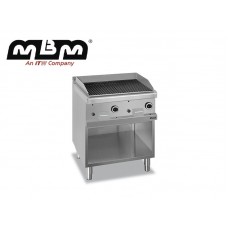 MBM1-MG7GPLA877G-GAS CHARCOAL GRILL ON OPEN STAND IRON GRID-MBM