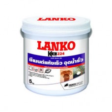 LANKO 224-ซีเมนต์อุดรอยรั่วซึมชนิดแห้งเร็ว 5 kg.-SIKA