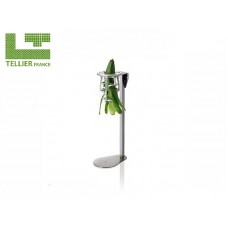 LTE1-EP003-CUCUMBER PEELER ON STAND-L.TELLIER