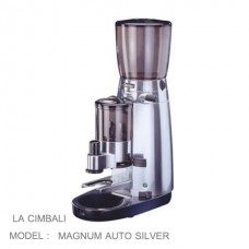 MAGNUM AUTO SILVER เครื่องบดกาแฟ Auto Coffee dosing grinder LACIMBALI