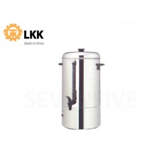 LKK1-PC-190-STAINLESS STEEL COFFEE URN (15 LITRE = 100 CUPS), 220V 1500W-LKK