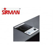SIR1-PI2.5 INCASSO-INDUCTION HOP BUILT-IN 220V 2500 W-SIRMAN