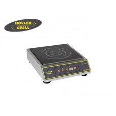 ROL1-PIC25-SINGLE INDUCTION COOKTOP-ROLLERGRILL 