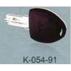 K-054-91 กุญแจล็อคเฟอร์นิเจอร์ Furniture Locks