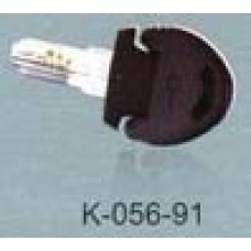 K-056-91 กุญแจล็อคเฟอร์นิเจอร์ Furniture Locks