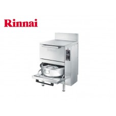 RIN1-RRA-106-COMMERCIAL 2 DECK RICE COOKER-RINNAI