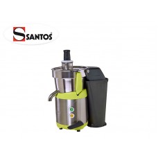 SAN1-68-CENTRIFUGAL JUICE EXTRACTOR "EZY CLEAN" SYSTEM 140 LTS/H-SANTOS