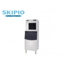 SKP1-SIM-200A-ICE MAKER MACHINE WITH BIN (INCLUDE W/R FILTER)-SKIPIO
