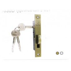 HD8030D กุญแจคอม้าเล็ก 2 หน้า Door Accessories อุปกรณ์ประตู Hyda ไฮดรา