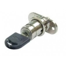 CL-604 กุญแจล็อคบานไม้แบบบานเลื่อนสวนกัน SLIDING PUSH LOCK กุญแจ LOCK